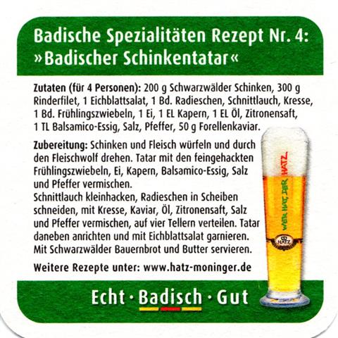 karlsruhe ka-bw hatz hatz rezept 4b (quad185-nr 4) 